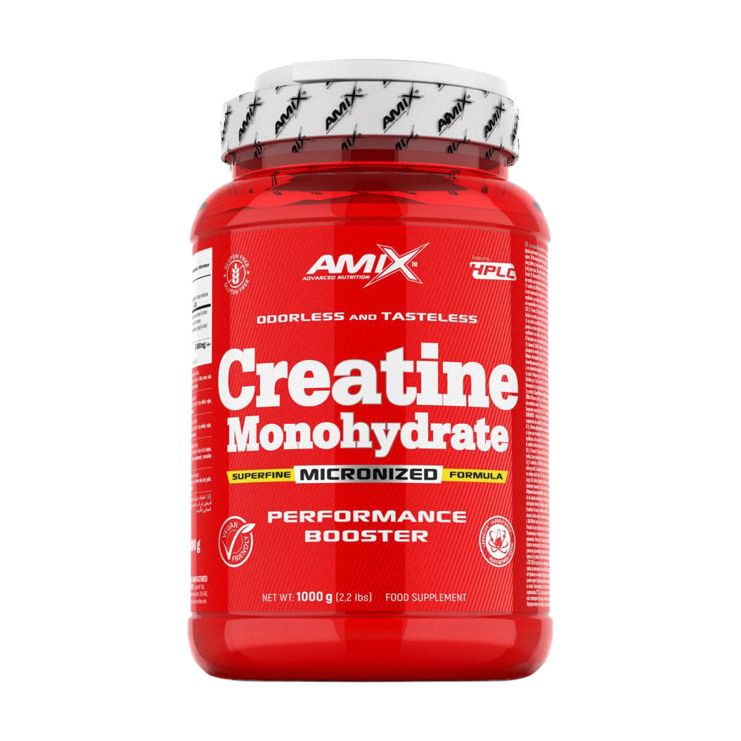 Креатин моногідрат Amix Nutrition Creatine Monohydrate в порошку, 1 кг